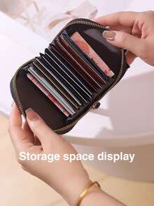 1 ví đựng tiền xu hình mèo cá nhân hóa, ví đựng tiền xu khắc tên theo yêu cầu, ví da cá nhân hóa, ví nữ, ví dễ thương, ví nhỏ gọn, ví chất liệu PU, túi có khóa kéo, quà tặng cho người yêu mèo, ví đựng thẻ, ví nữ cá nhân hóa. - Nhiều màu - Xem 3