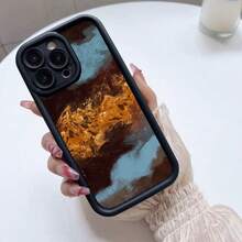 Ốp lưng điện thoại chống sốc, hoàn thiện mờ, thiết kế cá nhân, sơn nhuộm Tie Dye, tương thích với Apple, tương thích với iPhone 17 Series, tương thích với iPhone 11/12/12 Pro, tương thích với iPhone 13/14/15, thanh lịch, tương thích với iPhone 13 Pro/14 Pro/15 Pro, chống sốc, tương thích với iPhone 12 Pro Max/13 Pro Max/14 Pro Max/15 Pro Max, ốp lưng mềm, tương thích với iPhone 16/16 Pro/16 Pro Max - Nhiều màu - Xem 3