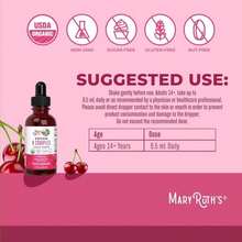 MaryRuth Organics Vitamin B Complex | B Vitamins Complex | Biotin | Vitamin B12 | Niacin | Folate | Metabolic Support Supplement | Vegan | USDA Organic | Non-GMO | Gluten Free | 2 Month Supply - 白色的 - 查看 3