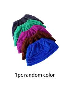 1/2/3 pièces Housse de balai multifonction de couleur unie, housse de vadrouille réutilisable, tampon de vadrouille en microfibre super absorbant, accessoires de nettoyage pour la maison, housse de balai ample, tampon de vadrouille absorbant aux poils doux, housse de dépoussiérage humide et sec