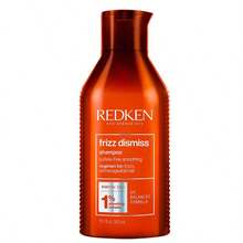 REDKEN 300毫升 抚平毛躁保湿洗发水 - 橘色 - 查看 2