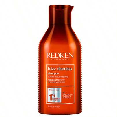  REDKEN 300毫升 抚平毛躁保湿洗发水