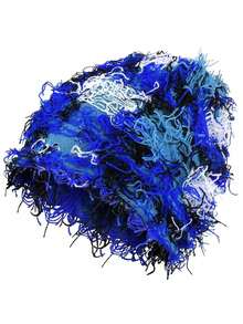 4 件/2 件/1 件破洞针织帽毛绒冬帽加厚保暖毛线帽雪地帽骷髅头男士户外滑雪针织帽秋季装备