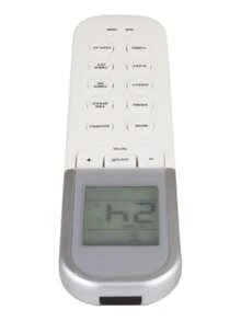 Control Expert minisplit aire ac compatible conmirage X2 X Max X Life Rg36b4/bge color blanco - Blanco - Ver 7