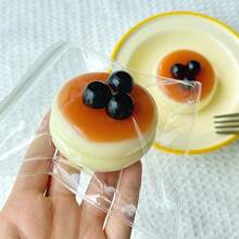 1 件/2 件草莓和蓝莓奶油蛋糕挤压玩具，减压玩具，节日、生日、圣诞节和派对的完美礼物