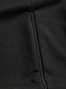 Men's Fashion Casual Loose Wide Leg Drawstring Pants