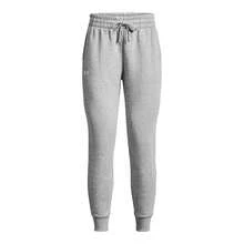 Under Armour Rival Women's Sports Pants Mod Gray Light Heather - Mod Gray Light Heather /  / White - Visualizzare 1