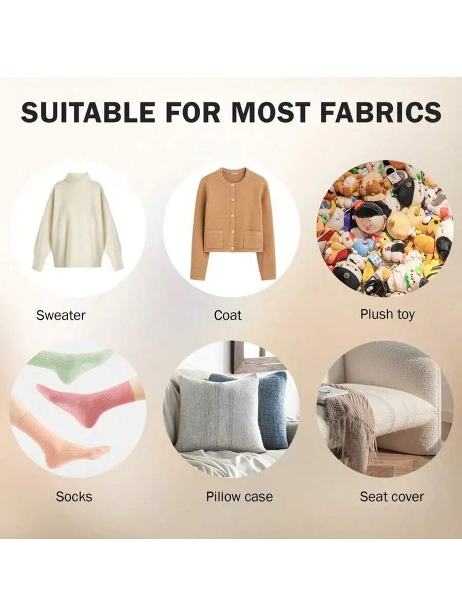 جهاز إزالة الوبر القابل للشحن - مزيل نسيج فعال للم...