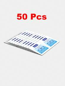 10/50/100 szt./worek Chusteczki przeciwmgielne do okularów, pakowane pojedynczo, chusteczki do czyszczenia soczewek, wstępnie nawilżone chusteczki do czyszczenia soczewek i ekranów do laptopów, komputerów, monitorów, telefonów, zegarków, aparatów - Wielokolorowe - Zobacz 14