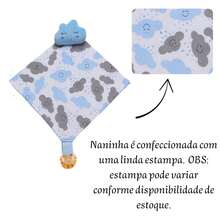 Baby Bibs - MÂY XANH - Xem 4