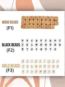 1pc Custom Buckle Beaded Dog Collar, Personalized Dog Name Collar, Dog And Cat Identity Collar, Custom Name Beaded Cat And Dog Collar, Pet Necklace, Holiday Gift, Christmas Gift - Multicolor - View 2