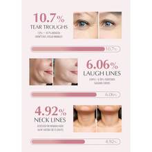 胶原蛋白抗皱棒 | 丰盈润唇膏 | 韩国护肤 | 多功能保湿润唇膏、眼霜、颈霜、妆前乳、保湿喷雾 - 彩色 - 查看 3