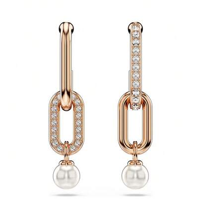 Swarovski Constella Teardrop Earrings 5728585