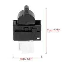 Rear Passenger Side Power Window Switch 25411-2S700 Replacement - A - View 6