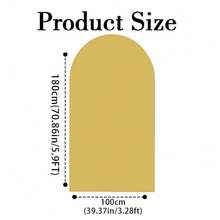 1 buc/65 buc fundal 2D plat, strălucitor, cu grilă neagră și arc de linie aurie, fundaluri pentru decorarea zilei de naștere, aniversării, nunții, absolvirii și petrecerii burlacilor (suportul nu este inclus)