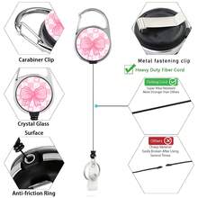 1pc (Badge Clip + Lanyard + Card Holder) Minimalist Microphone Pattern Nurse ID Badge Reel With Retractable Badge Scroll, Durable Keychain, Versatile ID Card Holder Lanyard, Suitable For Healthcare, School, Nurses, Medical Assistants, Social Workers, Office Use, Teacher's Day Gift - Multicolor - View 3