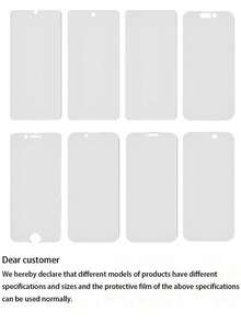 Combinación de 1 + 2: 1 Funda transparente y amortiguadora de golpes + 2 películas de vidrio templado para teléfonos móviles. Fundas de teléfono transparentes a prueba de golpes en las cuatro esquinas, fundas de teléfono de TPU. Fundas de teléfono resistentes a los golpes (resistencia al impacto de grado militar), fundas de teléfono delgadas y ligeras