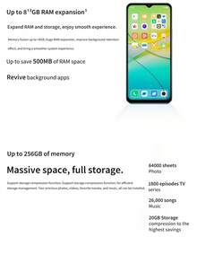 vivo Y37 智能手机 5G 安卓手机 菱形浅紫/远山绿/月影黑 性能卓越 大容量电池 轻薄便携 超长续航 拍照手机 6.56 英寸 90Hz 高刷新率屏幕 5000mAh 大容量电池 超长待机 1300 万像素后置主摄像头 500 万像素前置摄像头 - 黑色 - 查看 7