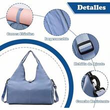 Training Bags - Azul - View 5