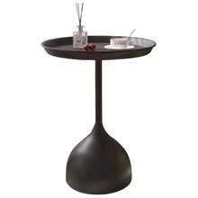 Minimalist Side Table, Creative Coffee Table, Small Space Sofa End Table, Home/Balcony/Bedroom Nightstand