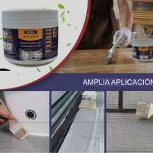 TRANSPARENT WATERPROOF GLUE 200G - TRANSPARENT - View 2