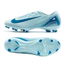 Nike Mercurial Zoom Vapor 16 FG Mg Light Blue Blue – męskie buty piłkarskie