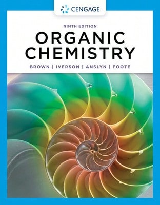 Pre-Owned Organic Chemistry (Hardcover) By William Brown, Brent Iverson, Eric Anslyn