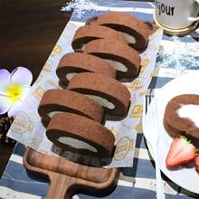 50/100pcs Premium Quality Specialty Baking Paper For Restaurants - Versatile, Uncharged, Durable & Easy-To-Clean - For Cafés, Bakeries, Bars, Buffets - Ideal For Sandwich Wrapping, Fries, Burgers Baking & Cooking - Perfect For Professional Kitchens, Cooking Utensils - 黃色 - 查看 5