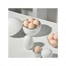 微波炉蒸蛋器煮蛋器煮溏心蛋迷你家用专用加热煮蛋器