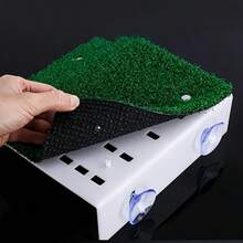 1pc Turtle Sunbathing, Drying, Resting Area, Small Suction Cup Climbing Ladder, Aquarium Decor - Multicolor - View 6