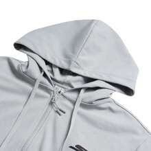 Skechers Women's Jacket, GOLF Series, Casual Sportswear, Daily & Travel Wear, P225U132-02VP - Glacier Gray - View 3