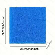 Koi-Fisch Teichfilter Baumwolle, Aquarium spezielle Filterbaumwolle