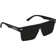 ¡RecomendadoRivacc Lentes de Sol Polarizados con Protección UV400, Unisex para Hombre y Mujer, Texas¡Top de Temporada - Negro mate/Negro - Ver 3