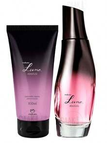 Luna Absoluta Feminine 75ml - Natura Colonia Deodorant - Perfume Kit: Choose Yours - [KIT] 1 Unit Perfume 75ml REGULAR + 1 Unit Liquid Soap - View 3
