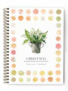 Beginner-Friendly Watercolor Workbook With Paint Brush With Color Palette Watercolor Paint Book Art Painting Supplies