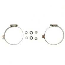 Suitable For Motorcycle Kawasaki Modified Bumper Protection Block Anti-Collision Block 22/25/28mm Universal