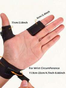 1 Pair/1 Pc LED Flashlight Gloves - LED Flashlight (Batteries Not Included) Fishing, Repair, Camping, Running, Cycling Lighting Half Finger Gloves With Light, Night Fishing Gloves, Night Running Gloves - Gift For Men, Dad, Boyfriend, Husband, Hands-Free Lighting Gadget, Suitable For Camping, Fishing, Repair, Father's Day, Christmas, Birthday Gift - Multicolor - View 8