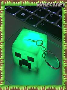 Minecraft Luzes de decoração