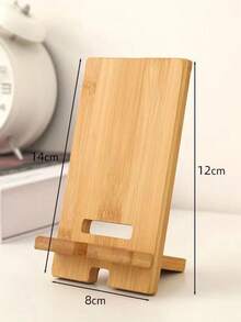 1 件木制手机支架，木制底座充电手机和平板电脑支架，多功能手机和平板电脑支架，兼容 、Android 手机，生日、家人、朋友礼物手机支架手机配件 - 黃色 - 查看 12