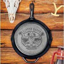 Frying Pan - Sugar Skull Package - View 6