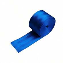 3.6m Retractable Car Safety Belt, 48mm Universal Car Seat Modification Accessory