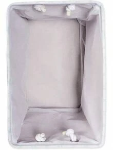 Kids Hair Accessories Organizer - White/Navy Blue - View 4