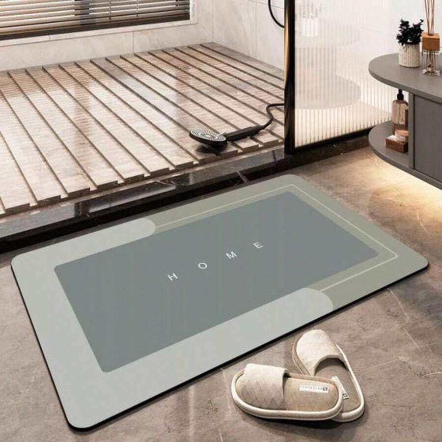 Non-Slip Magic Mat High Absorption - 綠色 - 查看 1