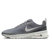 Nike Air Max Nuaxis 男款缓震回弹支撑健身训练跑步鞋，脚感舒适，适合日常通勤和休闲运动，灰色，时尚实用，型号 FD4329-007 - 灰色 - 查看 2
