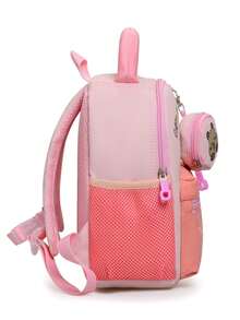 Lightweight & Fashionable Compact Kindergarten Backpack