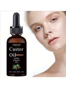 Organic Plant Based Deep Nourishing Body Oil For Dry Skin Essential Oils Hydration Moisturizes Brightens Improves Skin Texture Radiant Glow Natural Care Long Lasting Hydration Soothing Relief For Skin - 彩色 - 查看 4