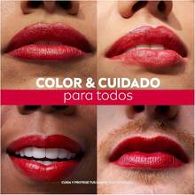 LABELLO Bálsamo Labial Caring Beauty Red (4.8 g), Color Intenso y Cuidado Duradero con Vitamina E y Aceite de Almendras Orgánico - 1 - Ver 12