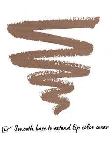 NYX Slim Lp Pncl - Nude Beige 857 Nude Beige 0.03oz/1.04g - 857 Nude Be - Xem 2