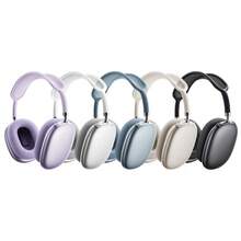 REMAX 頭戴式耳機RB-300HB 長效續航高音質藍牙5.4 藍牙耳機久戴不痛佩戴舒適 白沙銀 - 白沙銀 - 查看 3