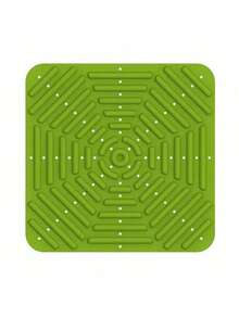 6pcs Washable Chicken Nest Pads, Plastic Poultry Egg Laying Mats, Suitable For Chickens & Ducks, Reusable, Anti-Slip & Breathable Hen House Bedding